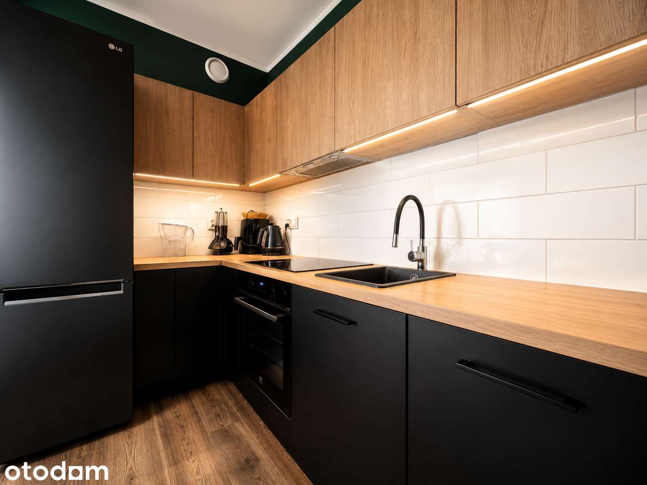 ul. Zaniemyska - 2 pokoje | garaż | teren zamknięty | 44,57 m²