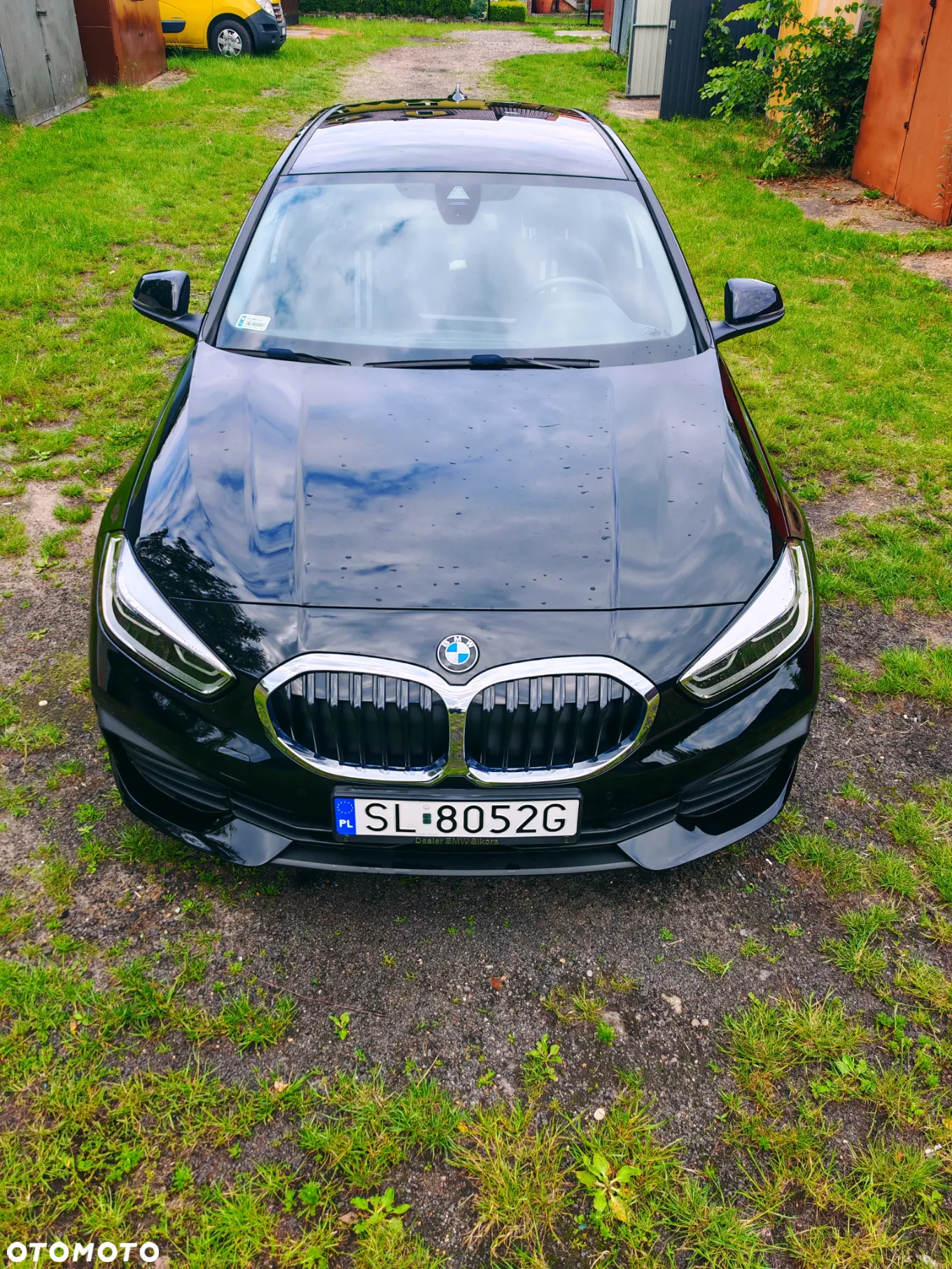 BMW Seria 1 118i Advantage - 9