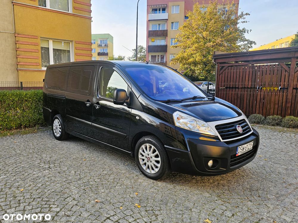 Fiat Scudo 2014 photo 3