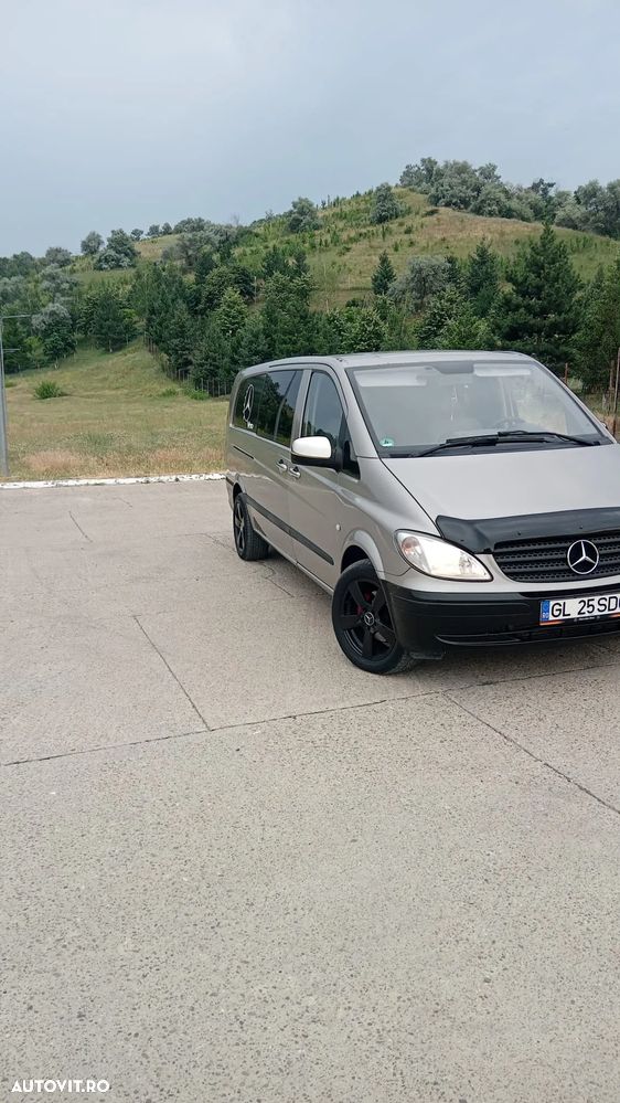 Mercedes-Benz Vito - 9
