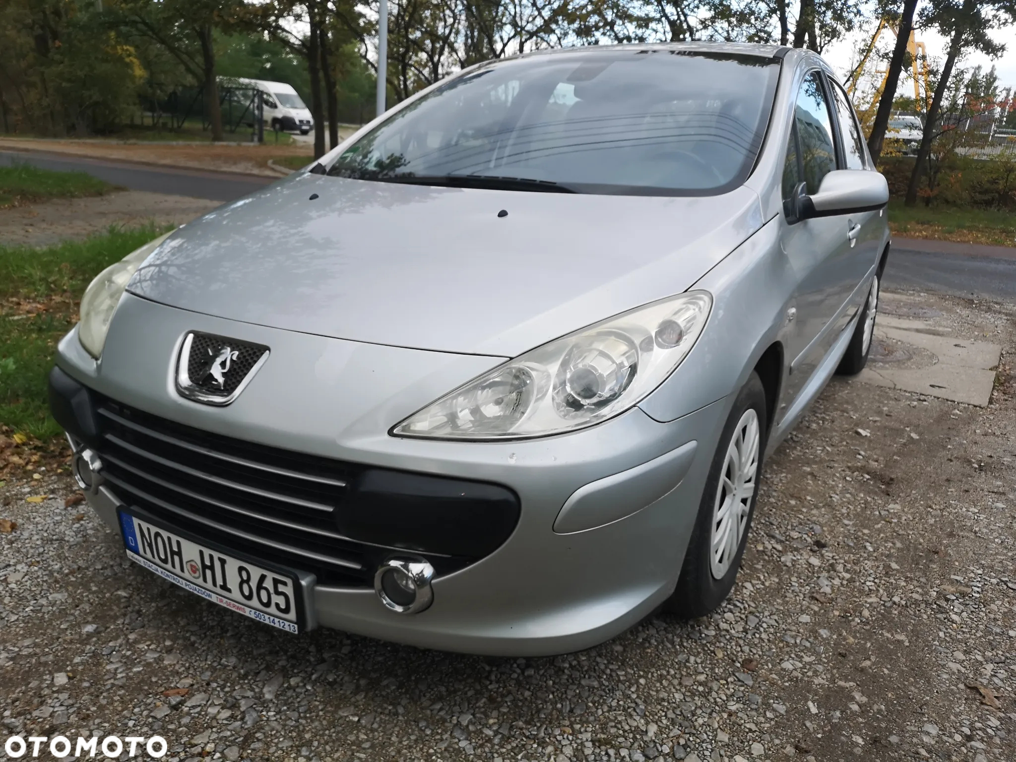 Peugeot 307 - 2