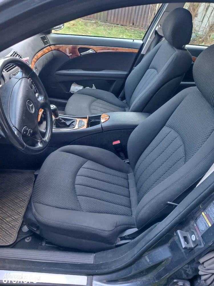 Mercedes-Benz Klasa E 220 CDI Elegance - 8