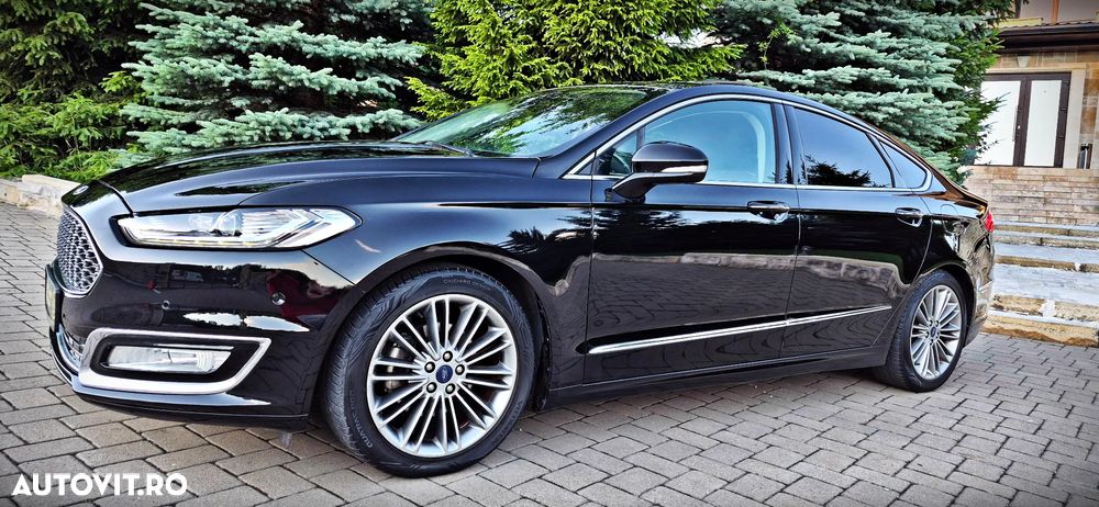 Ford Mondeo 2.0 CVT VIGNALE - 24