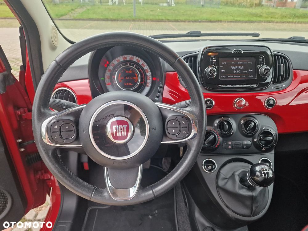 Fiat 500 1.2 Start&Stopp - 14