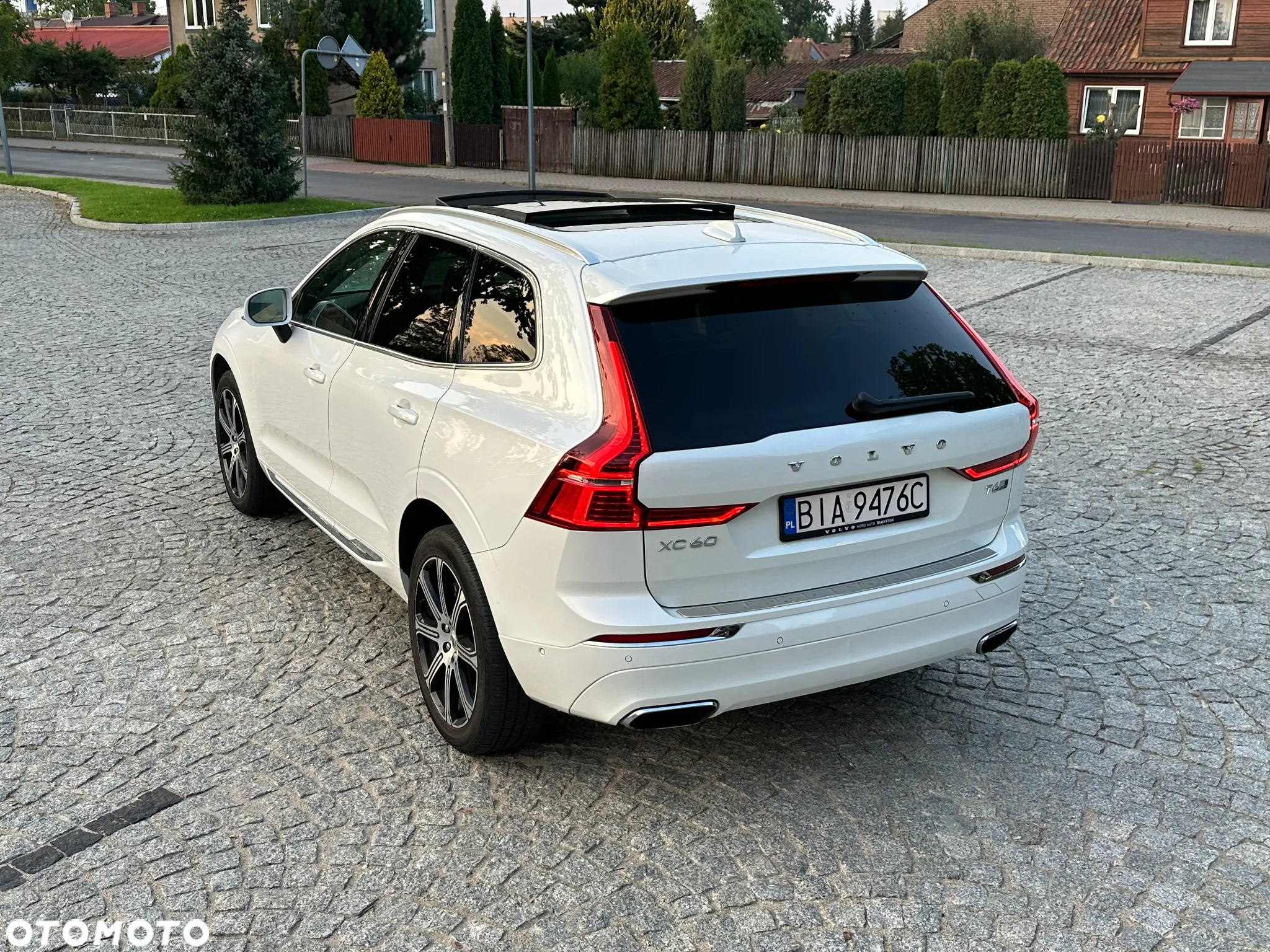 Volvo XC 60 T6 AWD Inscription - 12