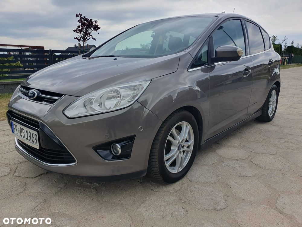 Ford C-MAX - 19