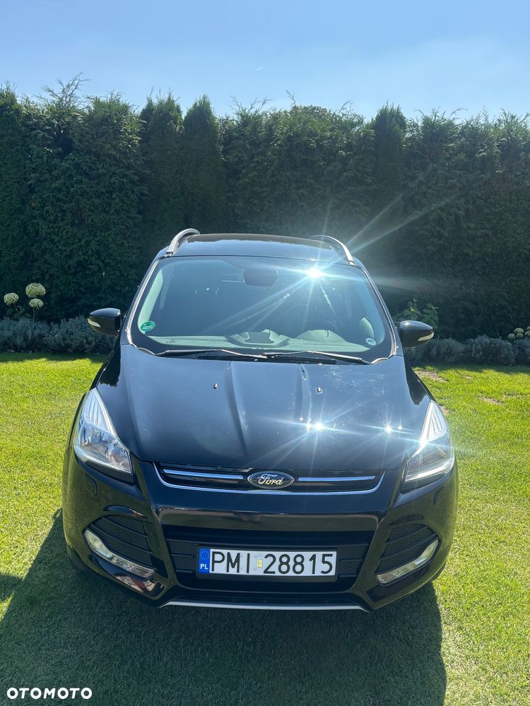 Ford Kuga 1.5 EcoBoost FWD Edition ASS - 5