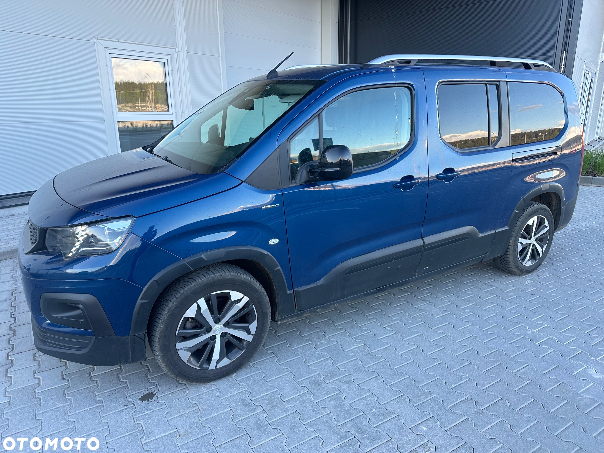 Peugeot Rifter BlueHDI 130 L2 EAT8 GT - 2