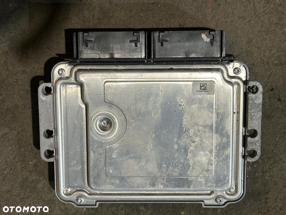 sterownik silnika komputer Ford Grand Cmax II mk2 0261S11054 1.0 ECOBOOST - 5