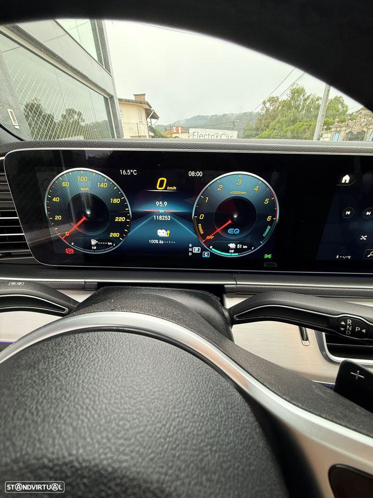Mercedes-Benz GLE 350 de 4Matic 9G-TRONIC - 18