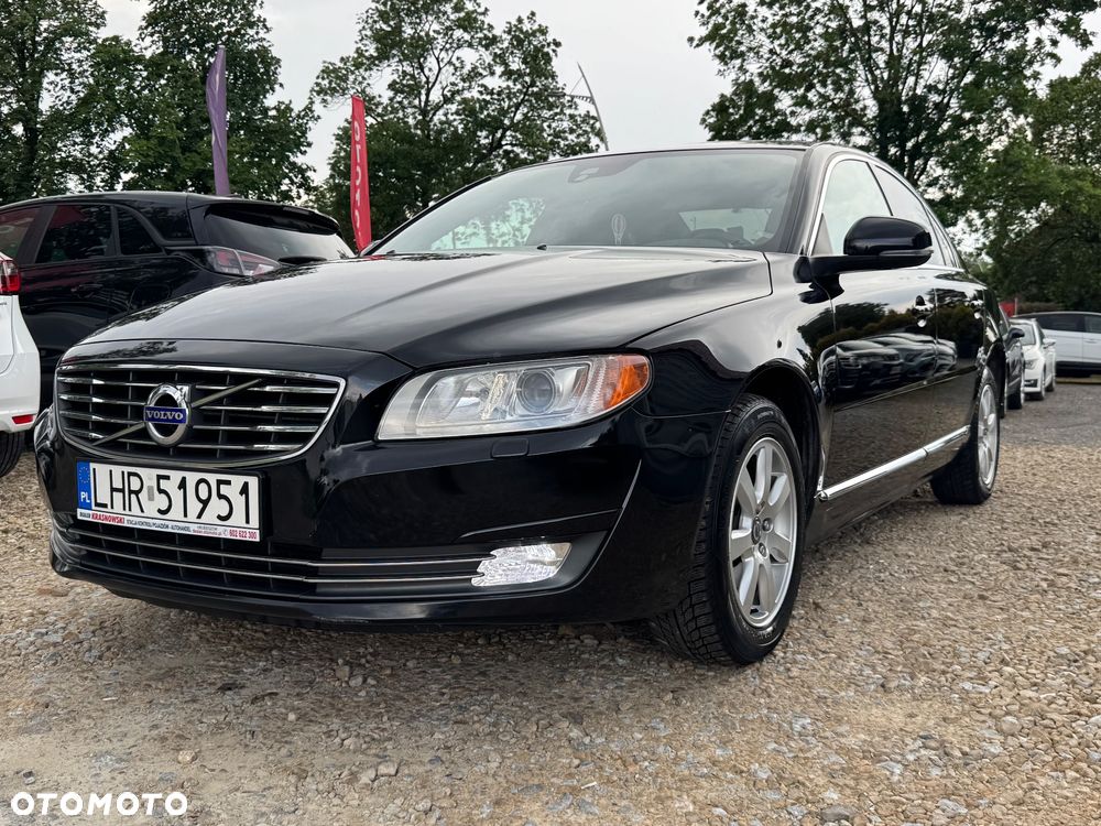 Volvo S80 - 3