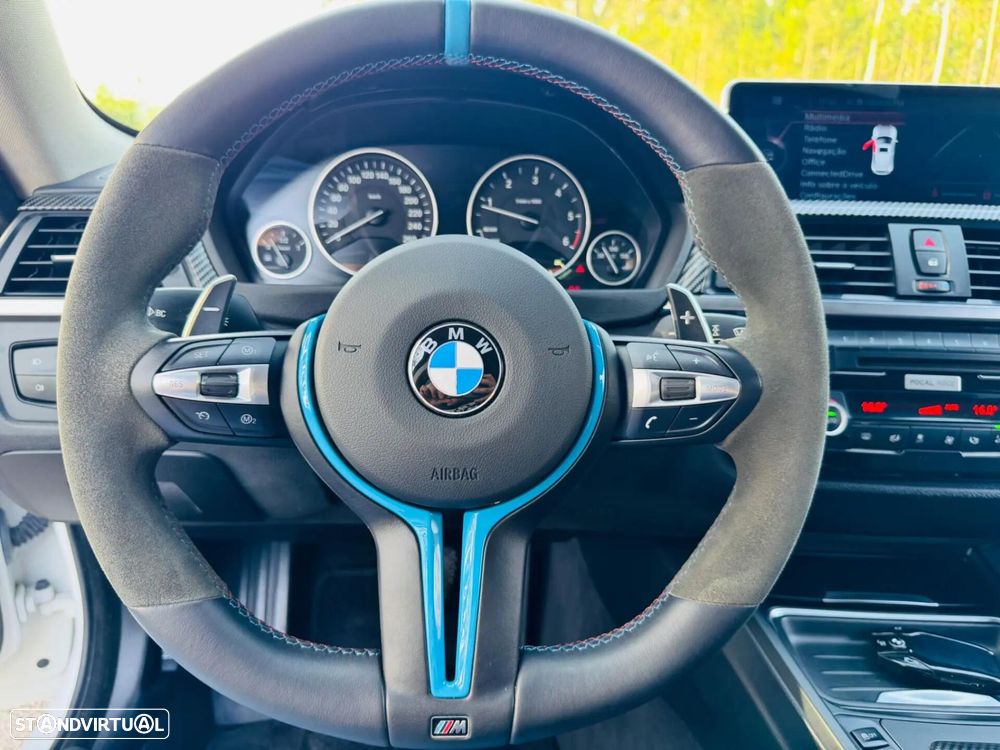 BMW 420 Gran Coupé d Aut. M Sport - 27