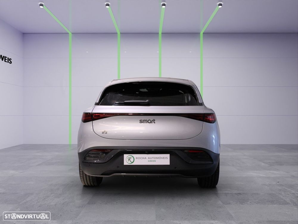 Smart #3 66 kWh Pro+ - 4