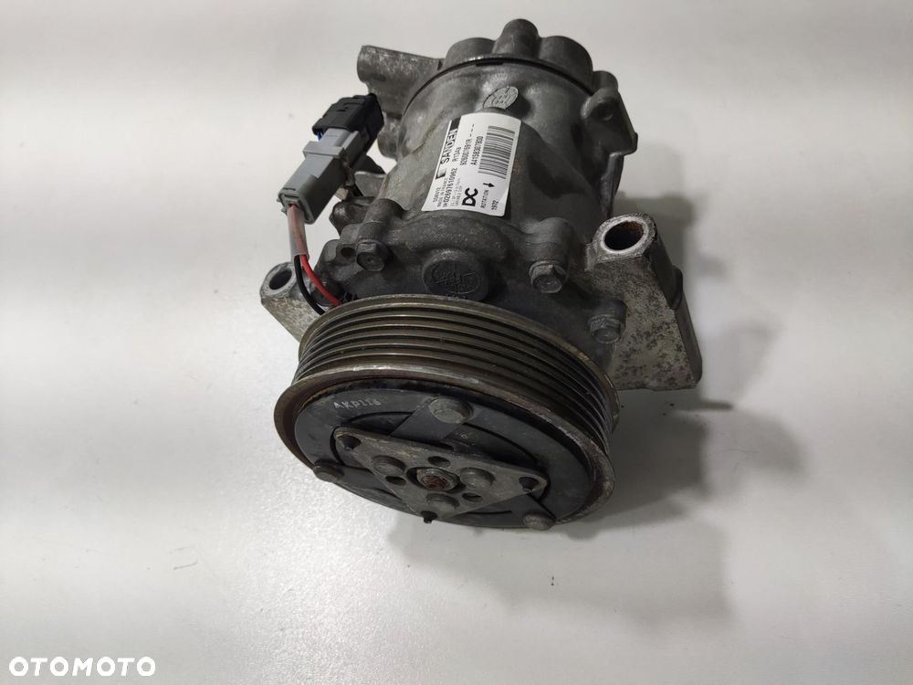 SPRĘŻARKA KLIMATYZACJI RENAULT KANGOO III LIFT 1.5 DCI 2014-2019 926007691R - 3