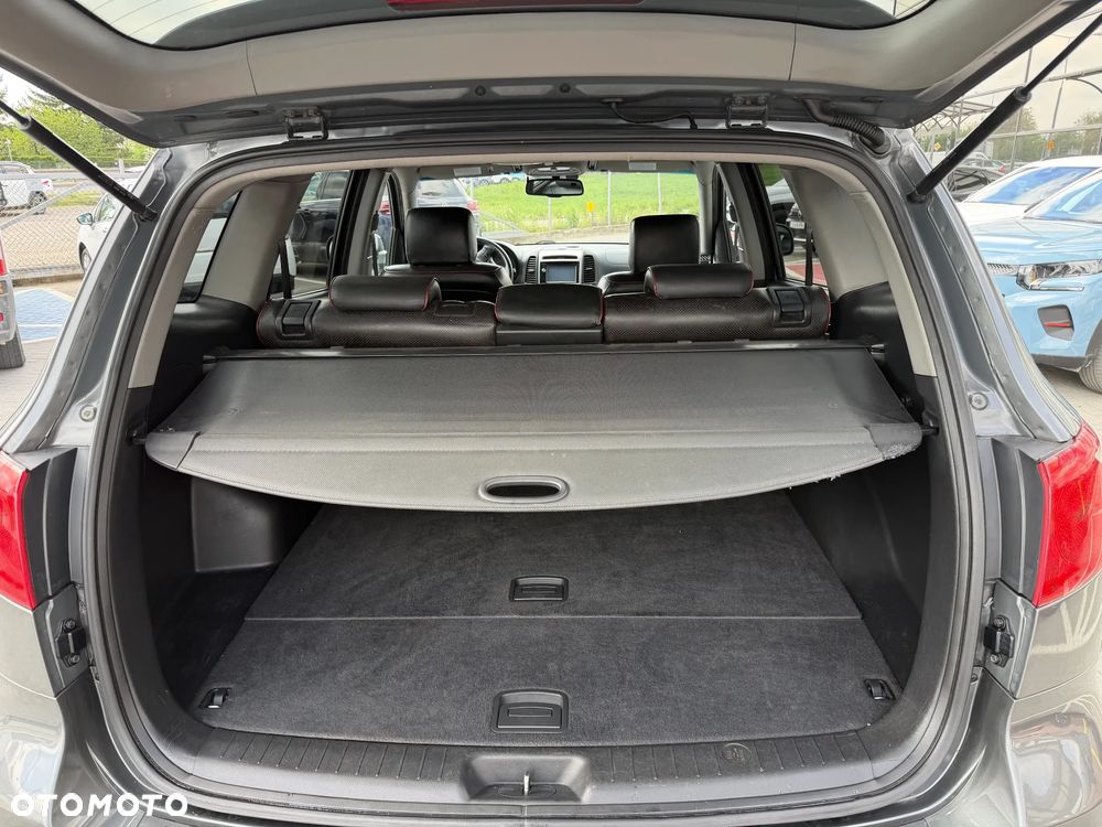 Hyundai Santa Fe 2.2 CRDi Premium - 5