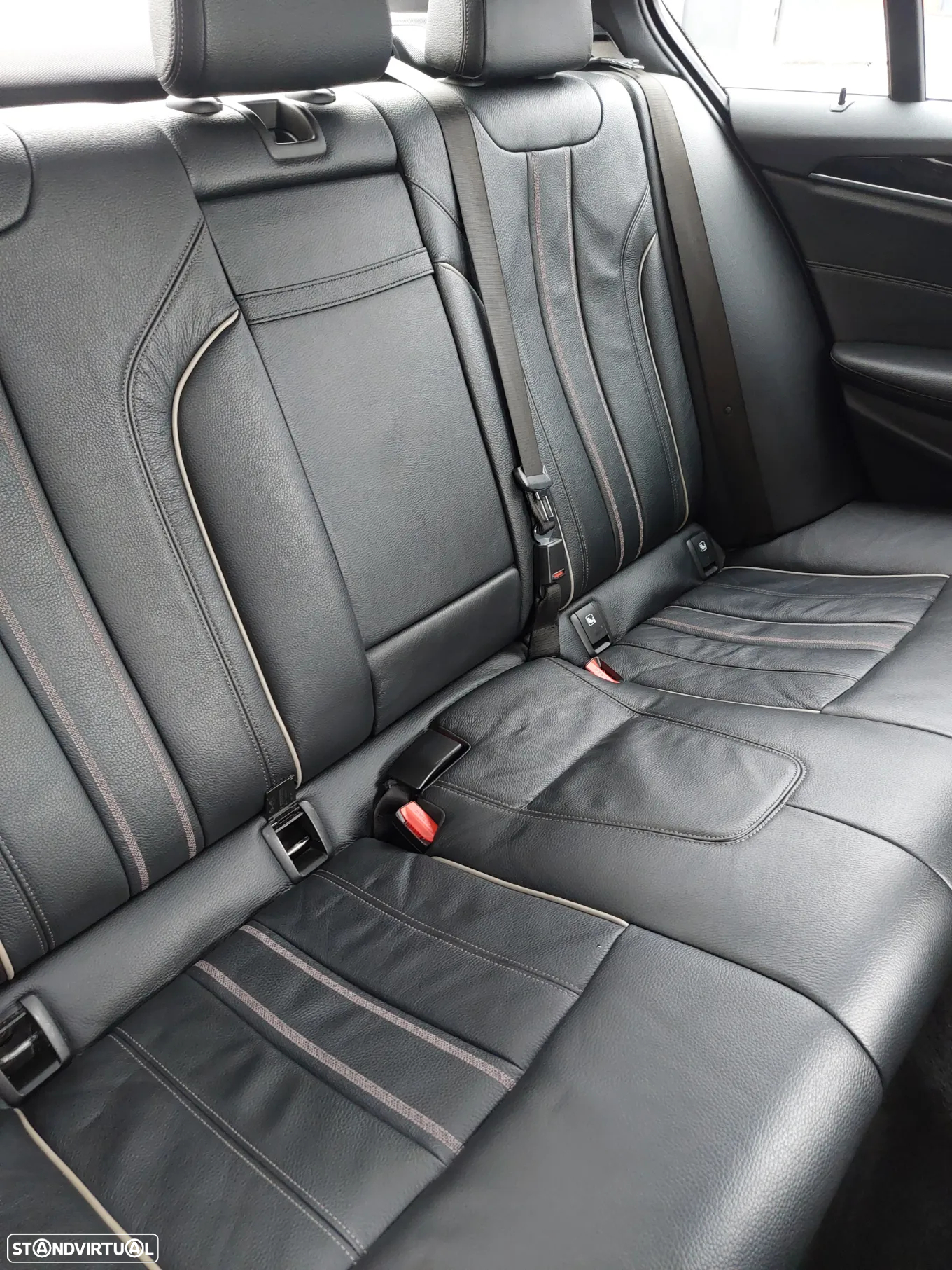 BMW 520 d ED Line Sport - 28