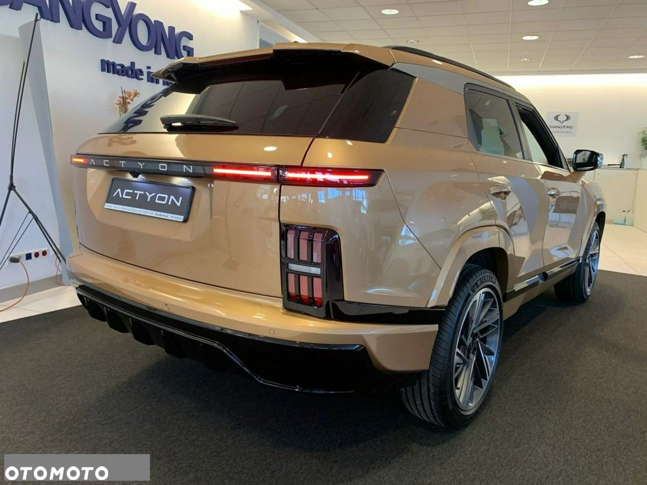 SsangYong/KGM Actyon Acyton 1.5 T-GDI Adventure - 5