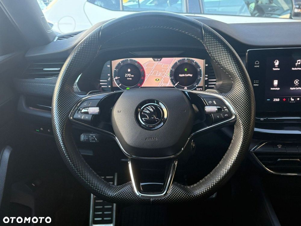 Skoda Octavia 2.0 TDI Style DSG - 7