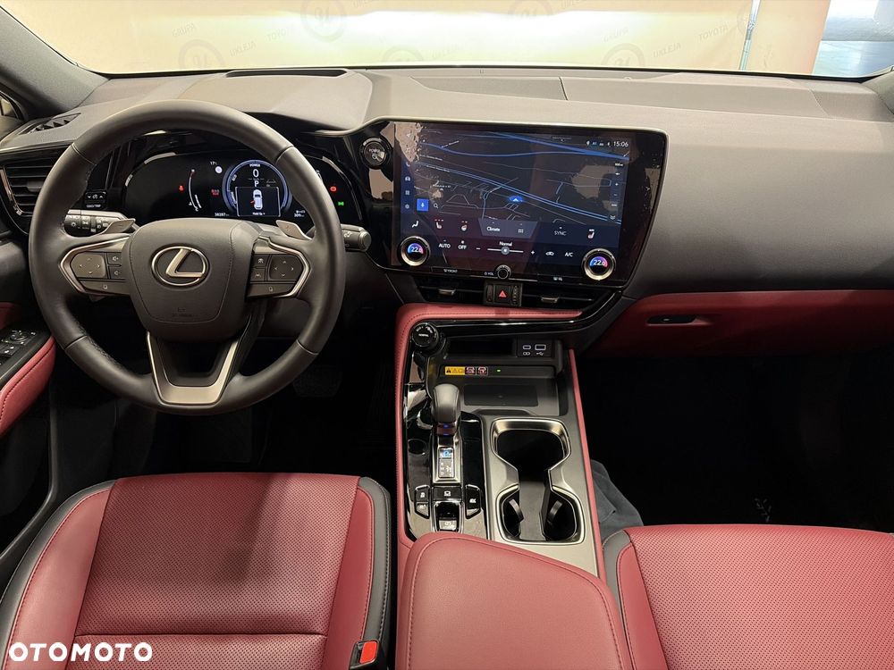 Lexus NX 350h Prestige AWD - 3