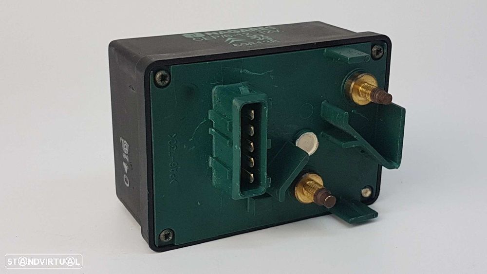 CAIXA DE PRÉ AQUECIMENTO PEUGEOT 607 (S1) PACK - 3