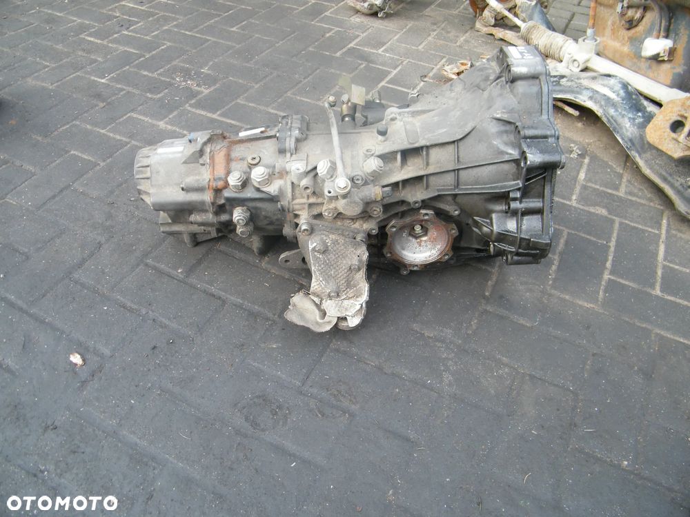Skrzynia biegów ELN VW Passat B5 Audi A4 B5 Audi A6 C5 1.9 TDI 6 biegowa - 3