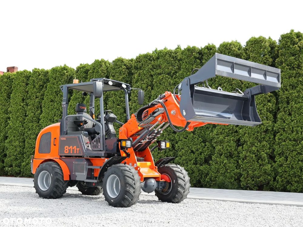 Inny NOWA ładowarka przegubowa teleskopowa TORQMATIK 811T - 40