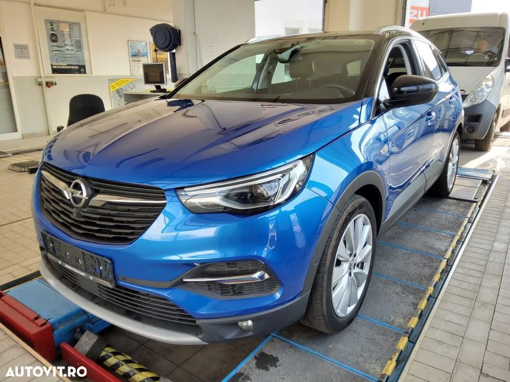 Opel Grandland X 2.0 D Start/Stop Automatik Ultimate