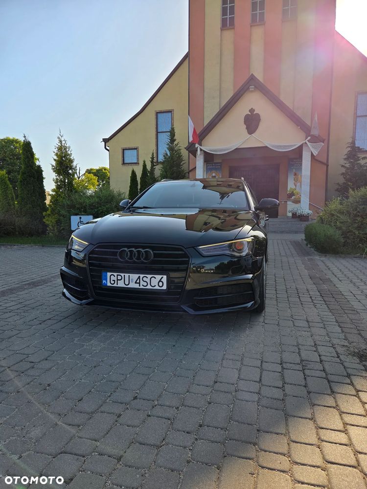 Audi A6 Avant 2.0 TDI ultra S tronic - 6