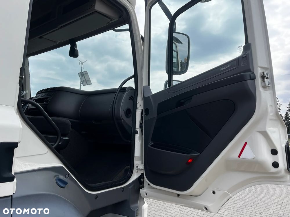 DAF CF 460 SUPERSPACECAB/SPROWADZONY/RETARDER/DOLBY/OŚ PODNOSZONA SKRĘTNA /ZACZEP/ - 13