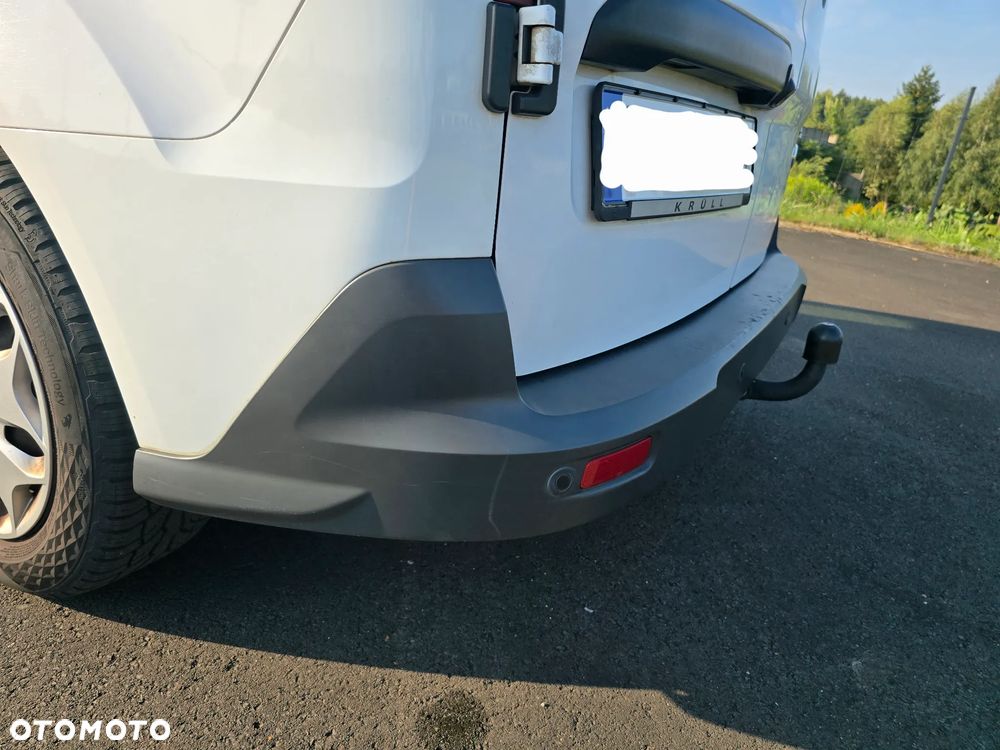 Ford Transit Connect 220 L1 Trend - 12