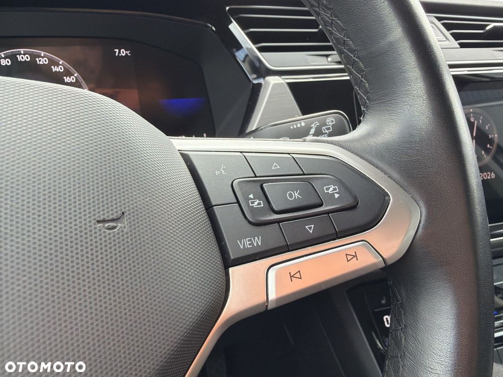 Volkswagen Touran 2.0 TDI BMT Comfortline DSG - 25