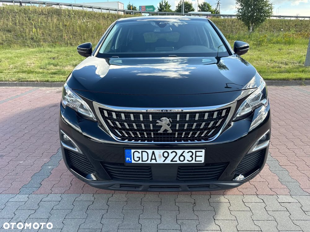 Peugeot 5008 BlueHDI 130 EAT8 Active Business-Paket - 7