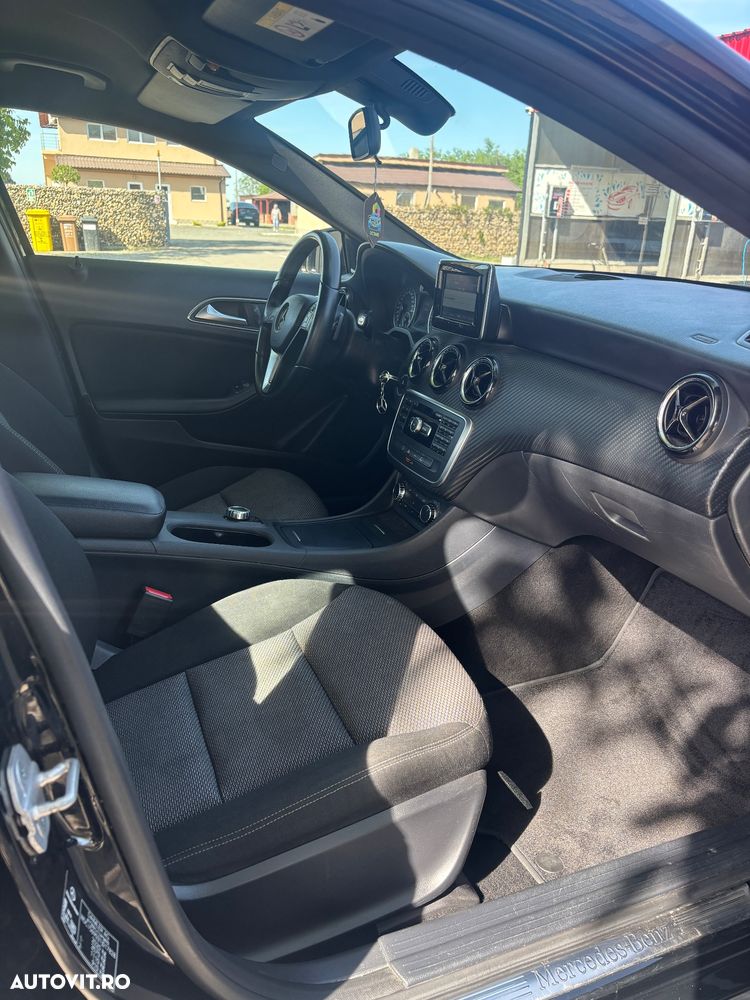 Mercedes-Benz GLA 220 CDI Aut. - 10