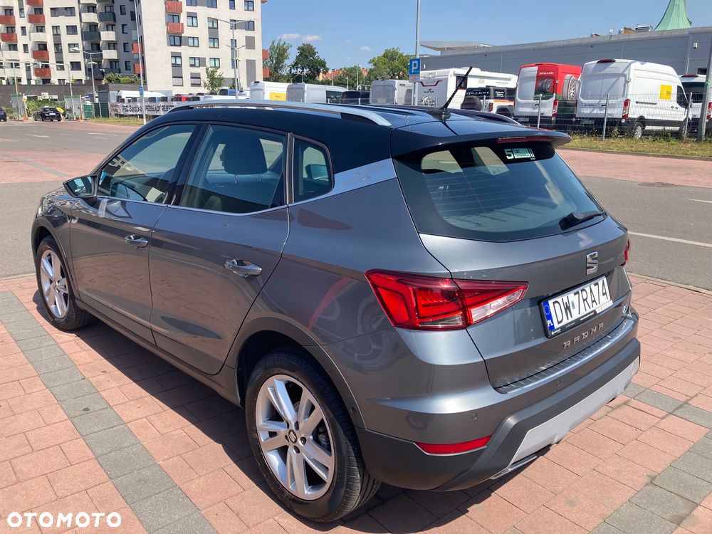 Seat Arona 1.5 TSI FR S&S - 4