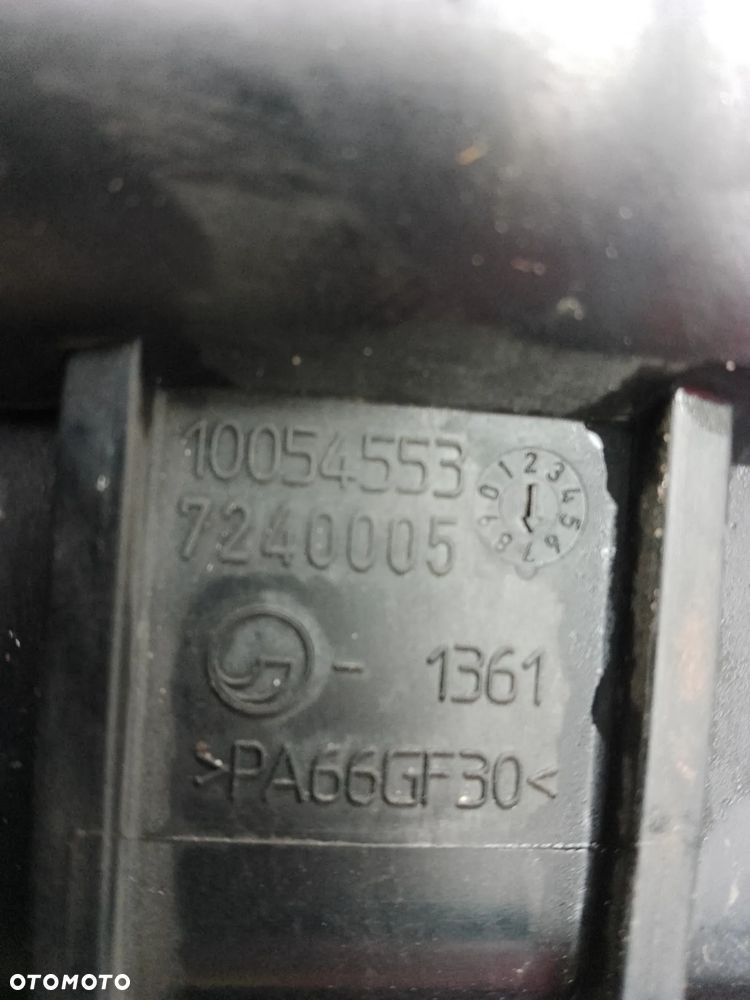 ACTROS MP4 CHŁODNICA 2023R WODY PŁYNU SILNIKA A9605002501 - 5
