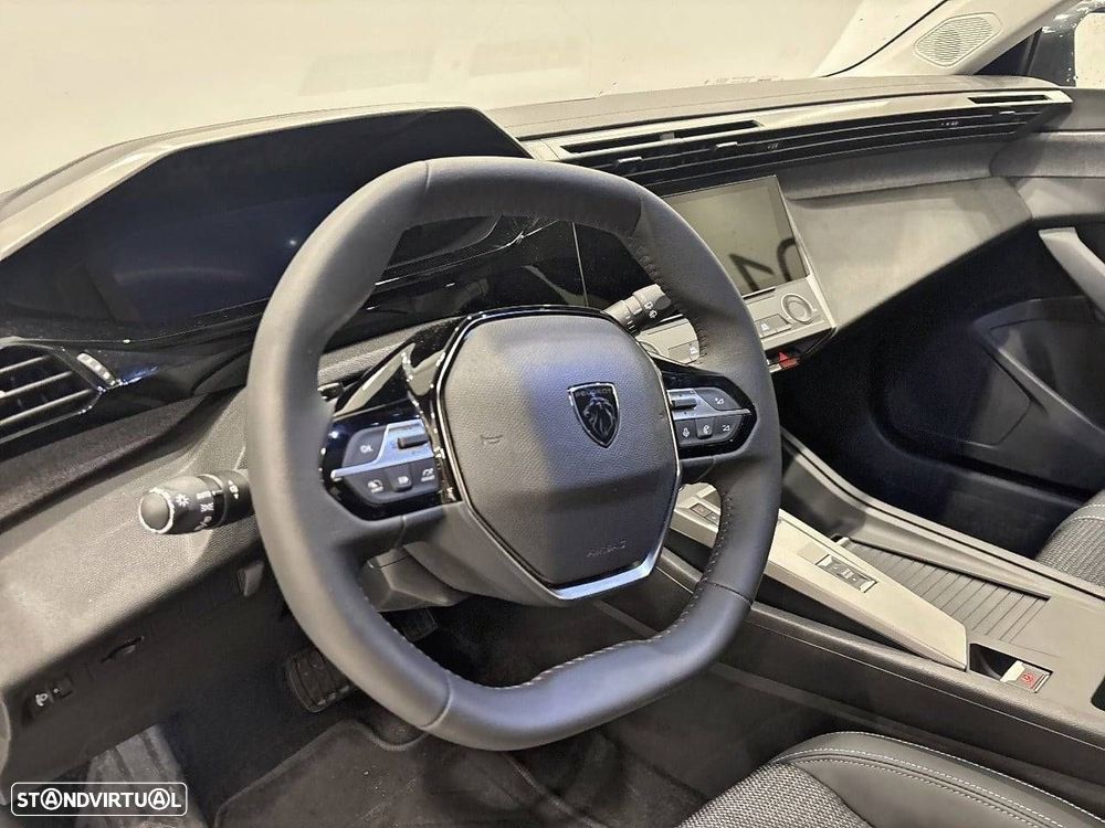 Peugeot 308 1.2 Hybrid Allure e-DCS6 - 12