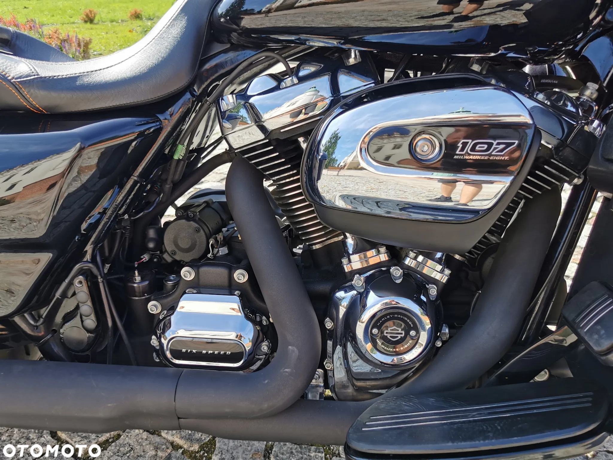 Harley-Davidson FLHXS Special - 20