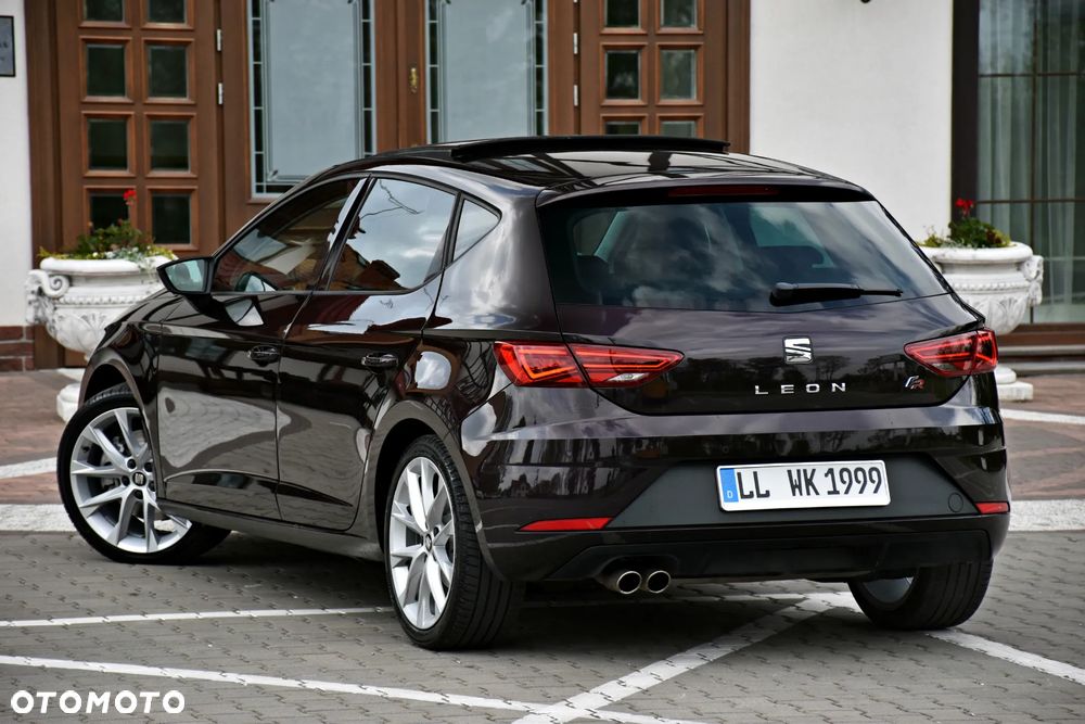 Seat Leon 1.8 TSI Start&Stop FR - 15
