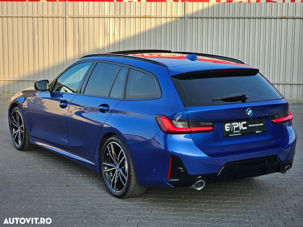 BMW Seria 3 320d xDrive AT MHEV - 34