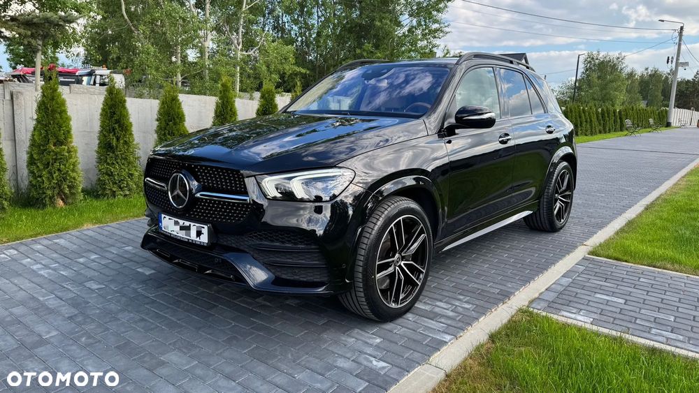 Mercedes-Benz GLE - 1