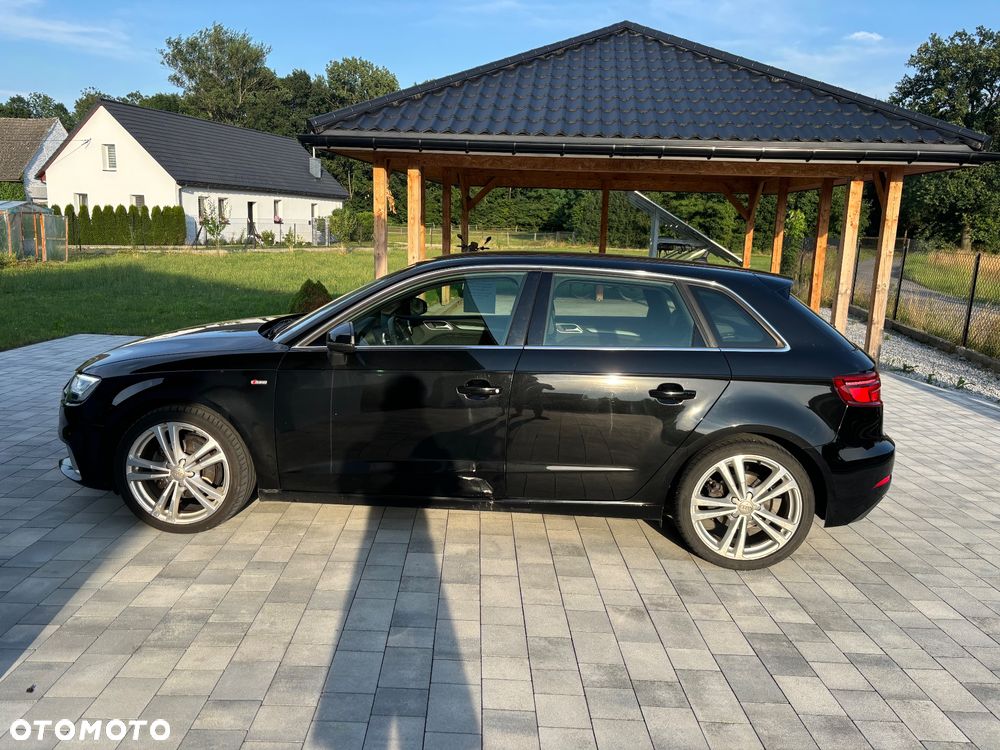 Audi A3 Sportback 2.0 TDI S tronic - 3