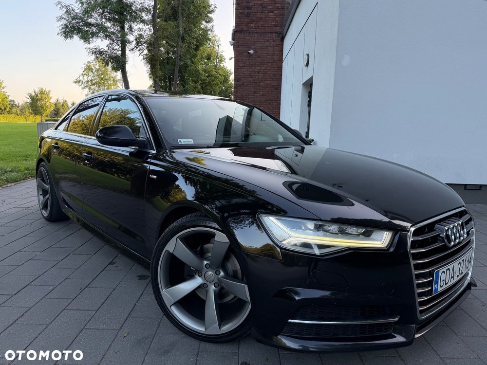 Audi A6 Limousine 2.0 TDI Ultra DPF S tronic - 2