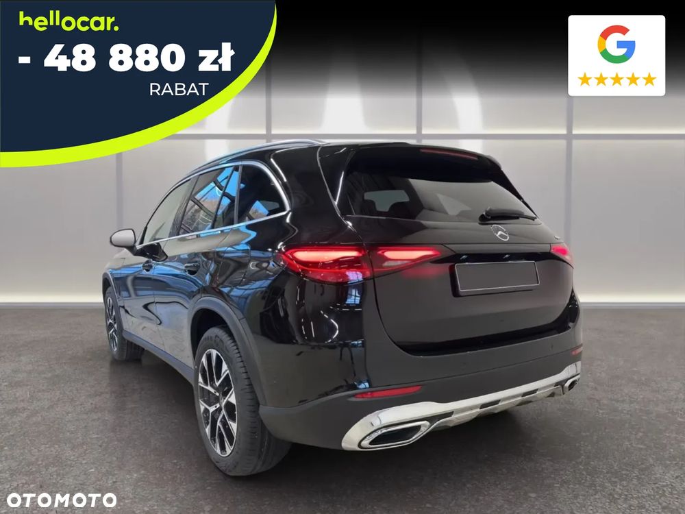 Mercedes-Benz GLC 200 mHEV 4-Matic Avantgarde - 3