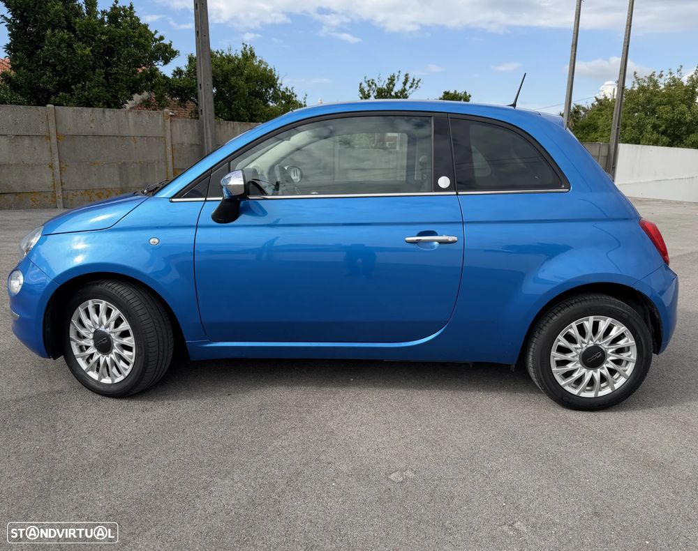 Fiat 500 1.2 Mirror - 9