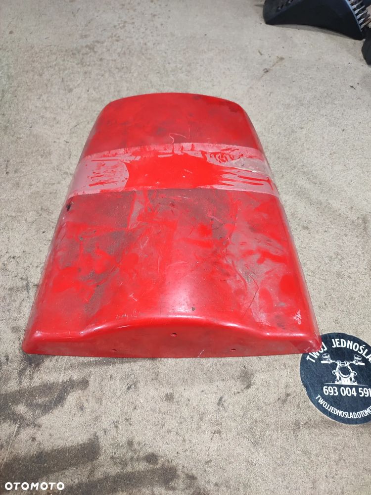 Nakładka na siedzenie pasażera Honda CBR 600RR - 1