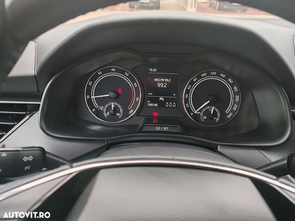 Skoda Scala 1.0 TSI Ambition - 17