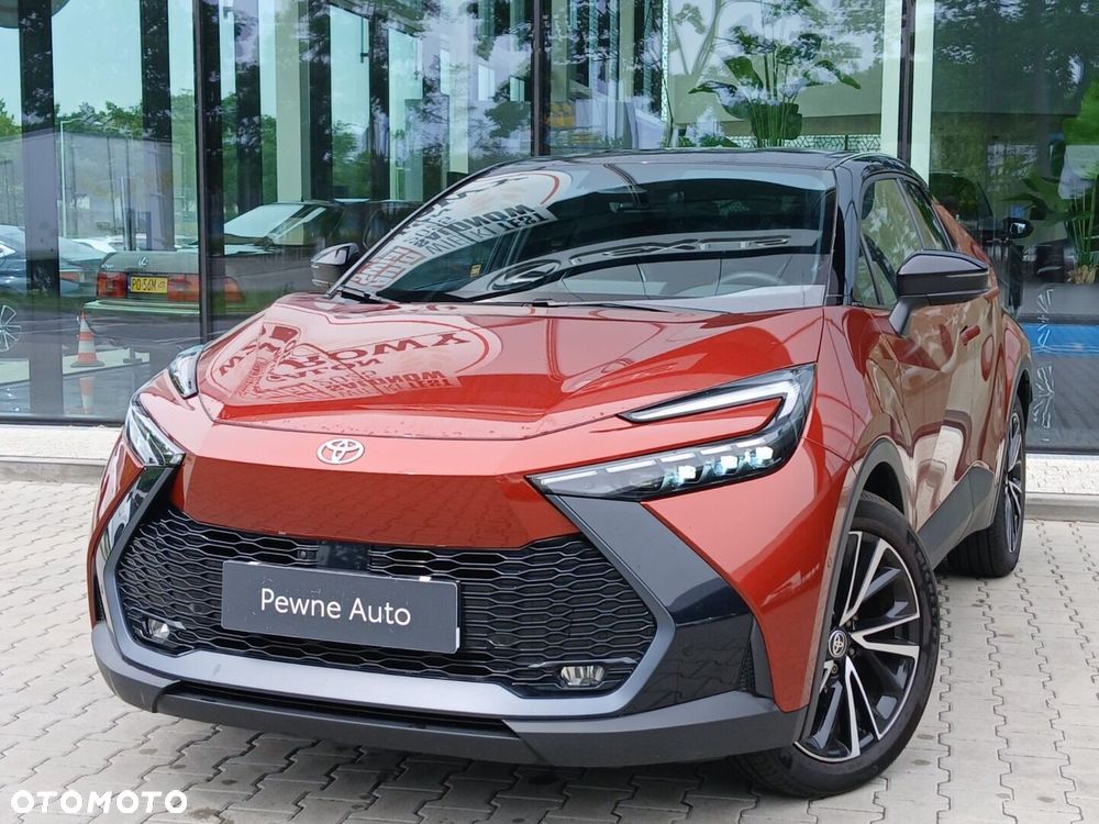 Toyota C-HR - 10