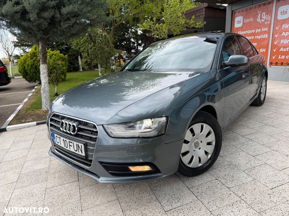 Audi A4 - 12
