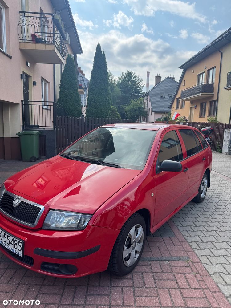 Skoda Fabia 1.4 TDI Classic - 2