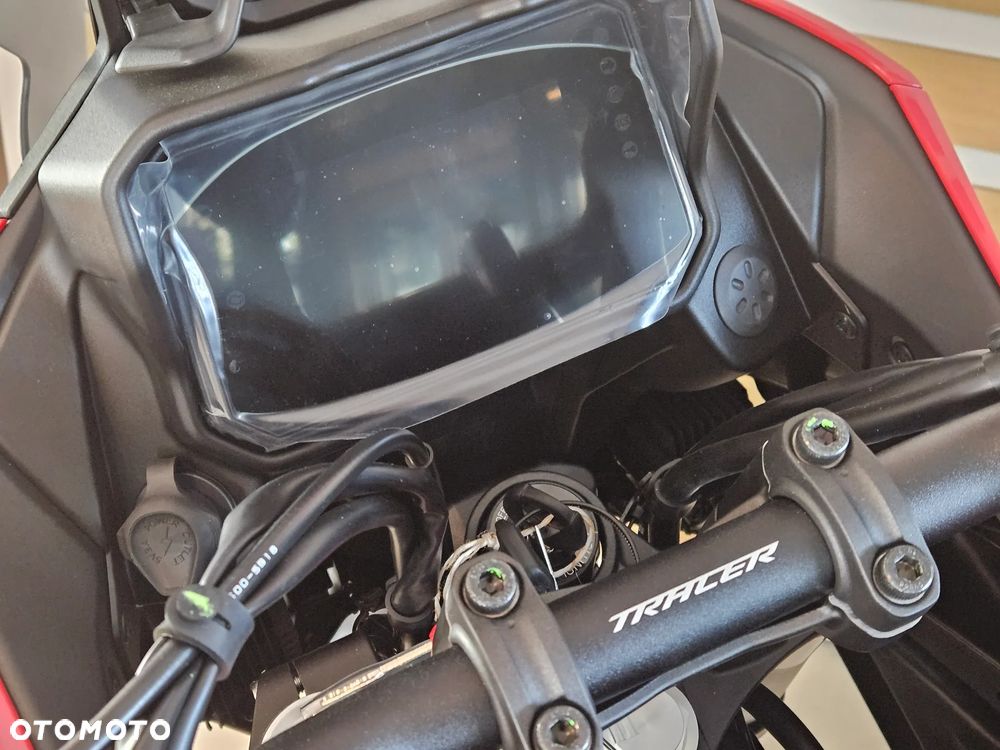 Yamaha Tracer - 15